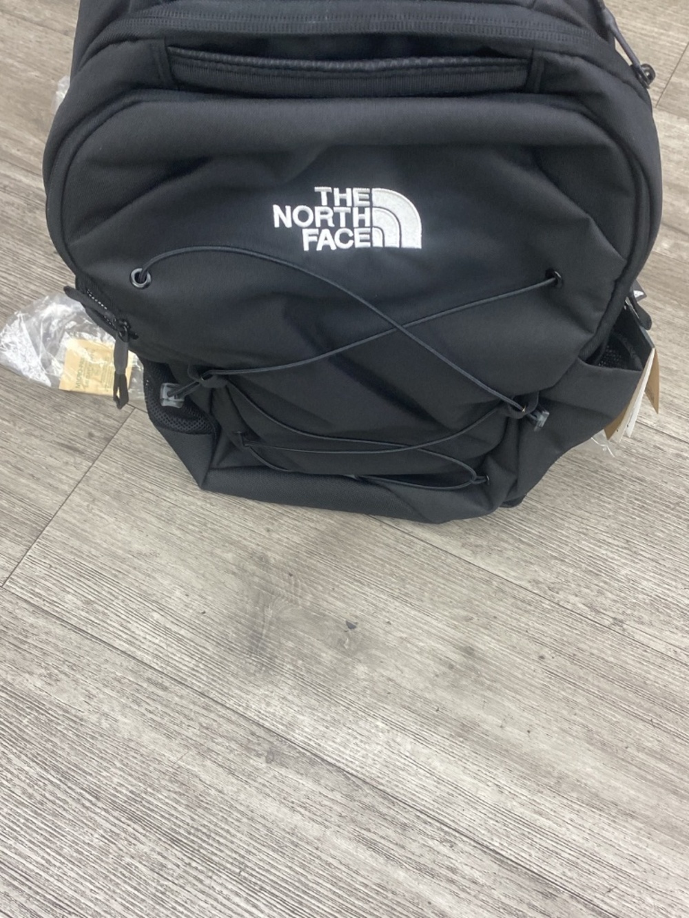 The North Face Jester Backpack Black One Size NF0A3VXF4H0 New With Tags - Picture 2 of 6